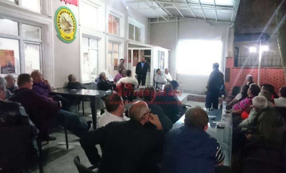 Çorlu Avcısına Avbis Tanıtıldı