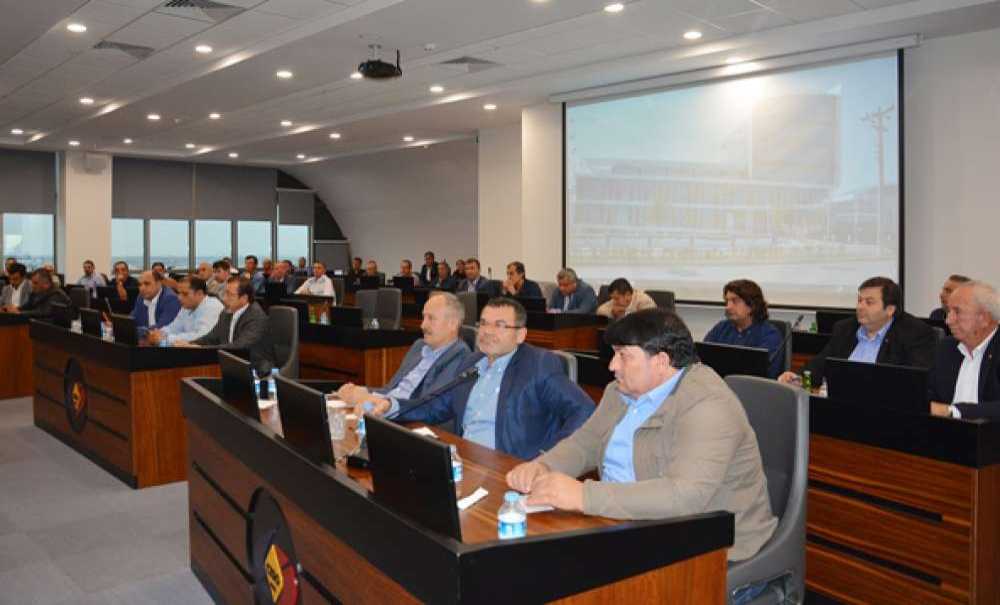 Çorlu Tso 2016 Meslek Komiteleri Toplantısı Yapıldı