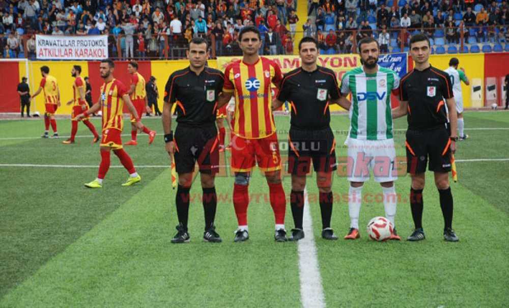 Çorluspor 1947 Tekledi