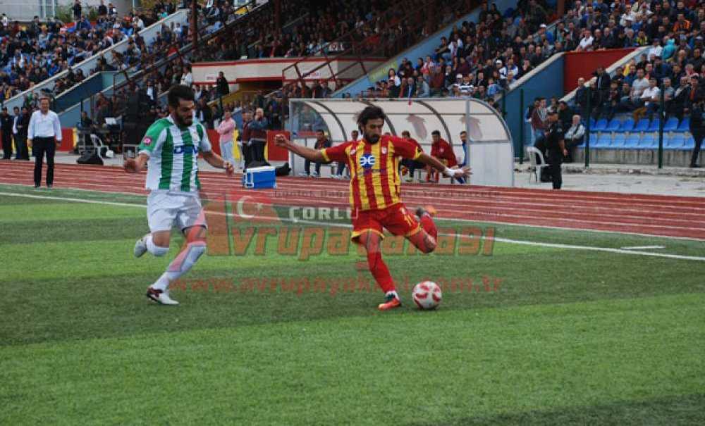 Çorluspor 1947 Tekledi