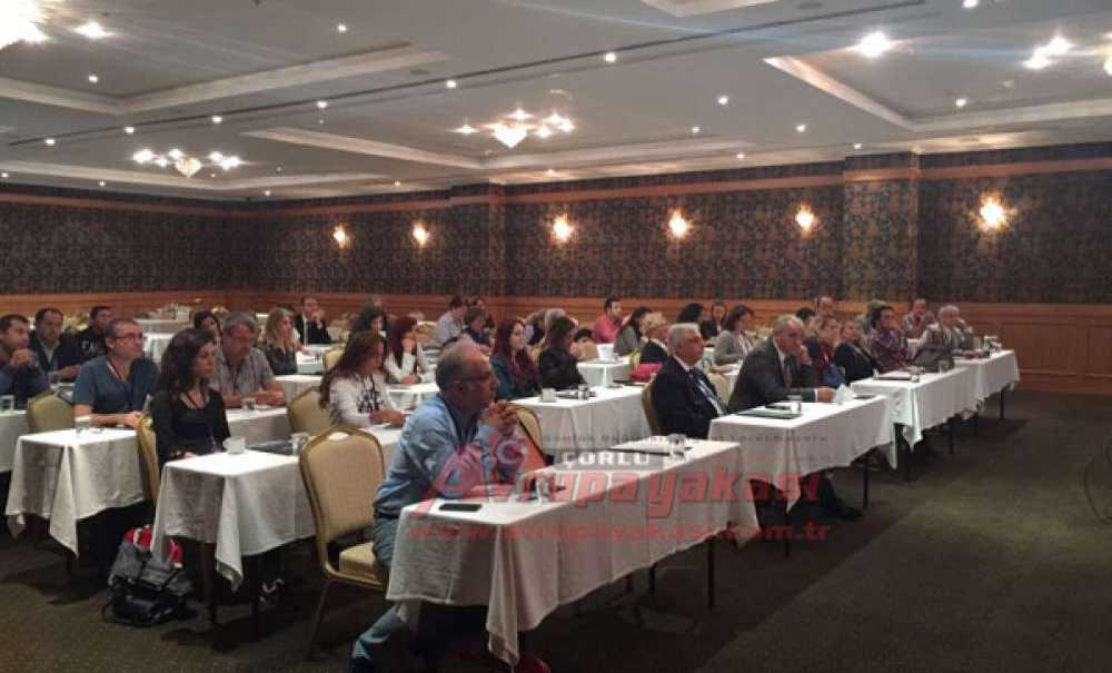 Çorlulu Öğretmenler Uzay Çağını Yakalayacak Öğrenciler Yetiştirecek