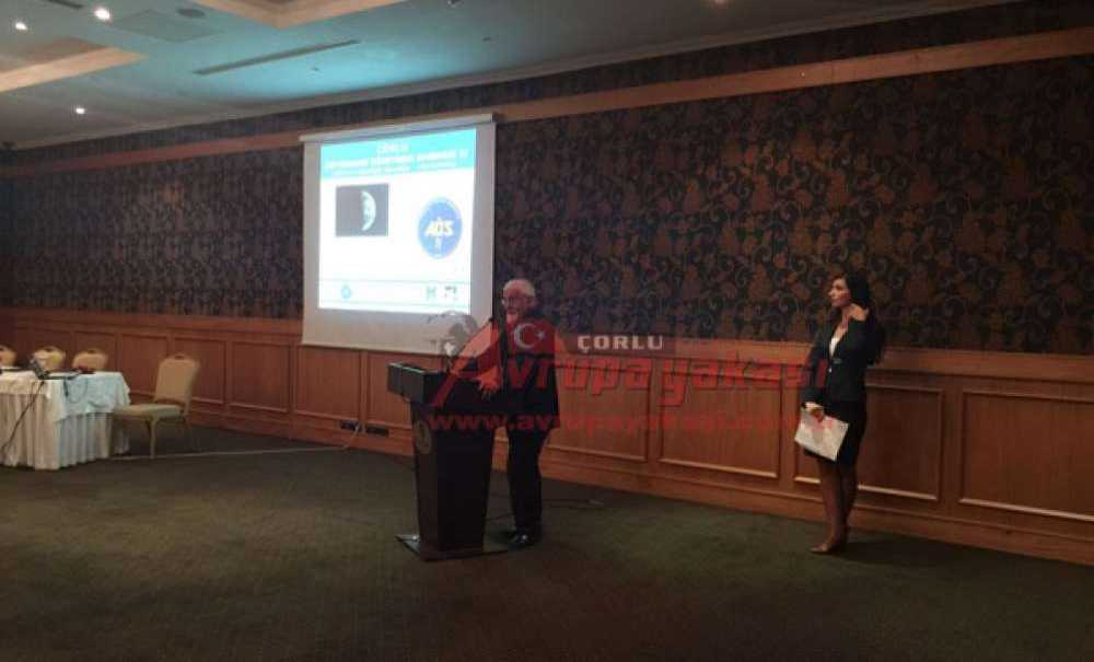 Çorlulu Öğretmenler Uzay Çağını Yakalayacak Öğrenciler Yetiştirecek