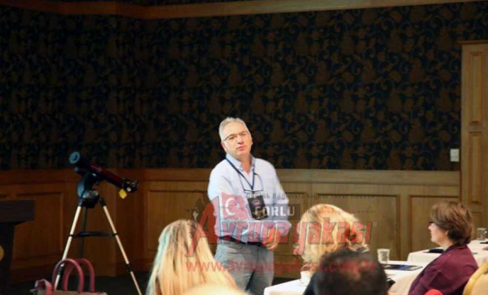 Çorlulu Öğretmenler Uzay Çağını Yakalayacak Öğrenciler Yetiştirecek