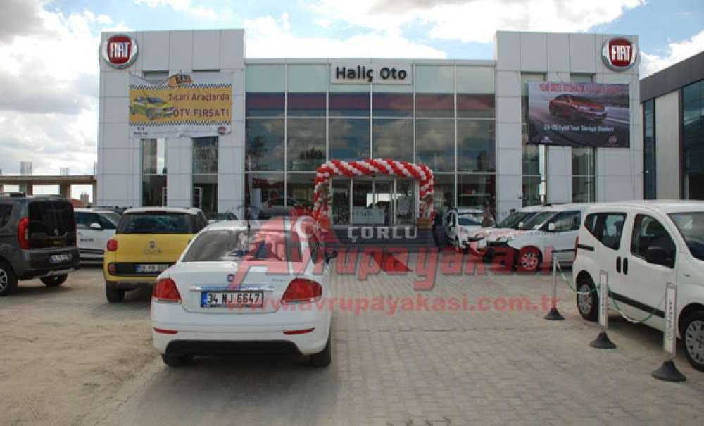 Haliç Otomotiv'den Ezber Bozan Test Sürüşü