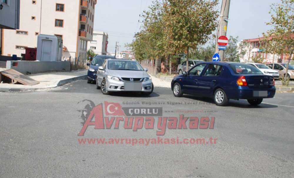 Kendi Koydukları Kuralı Kendileri Çiğniyorlar