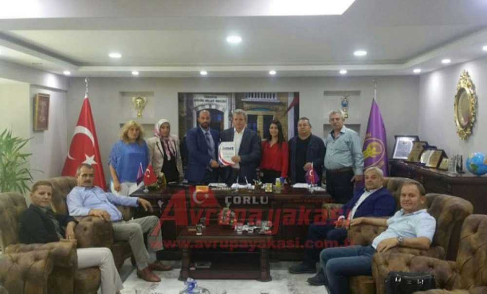 Esnafın Sağlığı İrmet'e Emanet