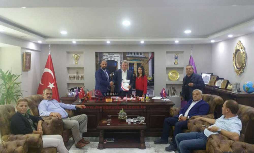 Esnafın Sağlığı İrmet'e Emanet