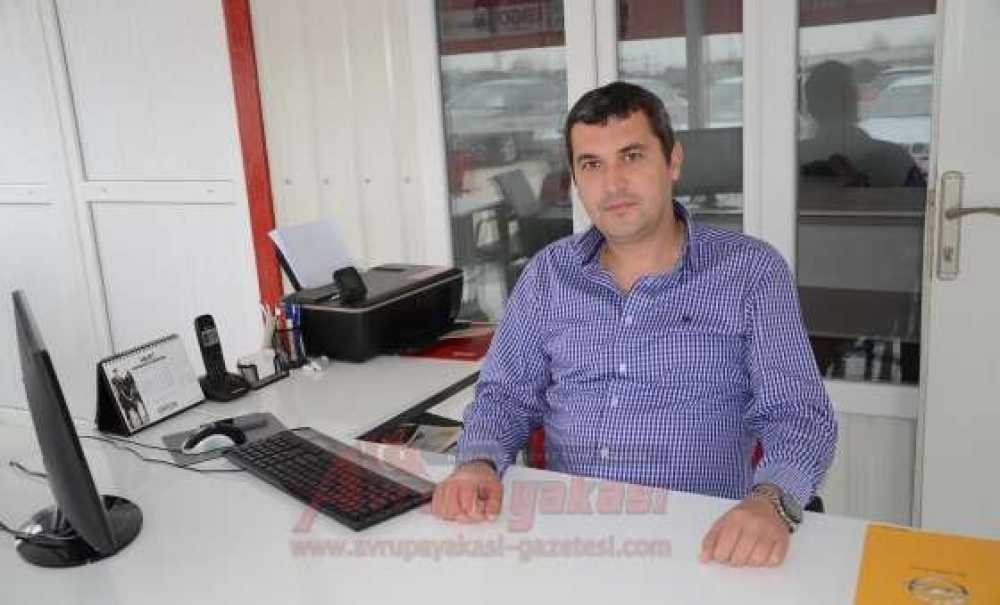 İnan 2. El Auto Market Hizmette