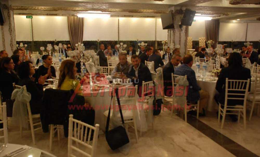 Çorluspor 1947'den Dayanışma Gecesi