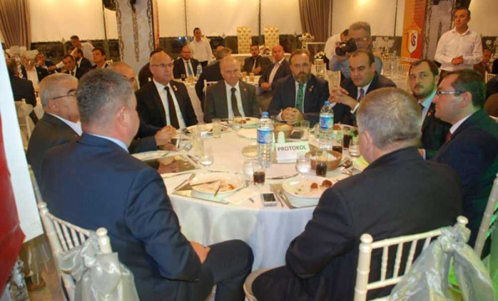 Çorluspor 1947'den Dayanışma Gecesi