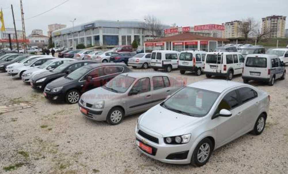 İnan 2. El Auto Market Hizmette