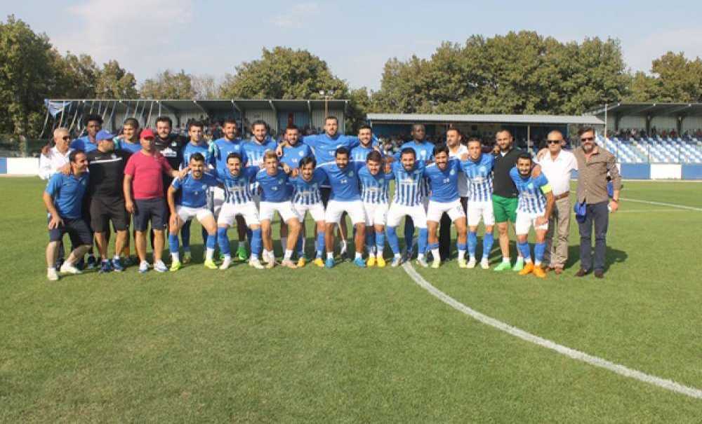 Ergene Velimeşespor Farklı Başladı 5 – 1