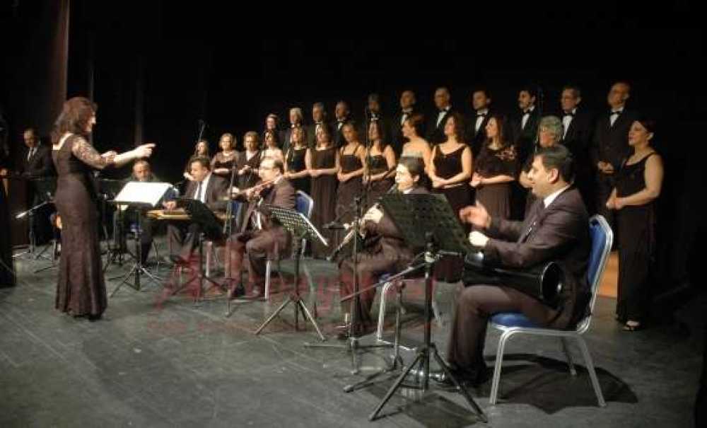 Çorlu Müzik Derneği`nden Müzik Ziyafeti