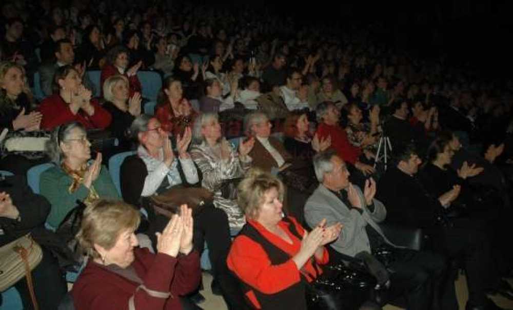 Çorlu Müzik Derneği`nden Müzik Ziyafeti
