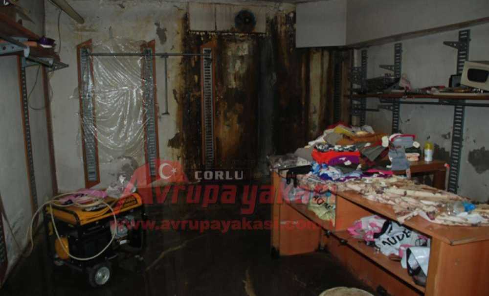 Esnaftan Teski'ye Kanalizasyon Tepkisi