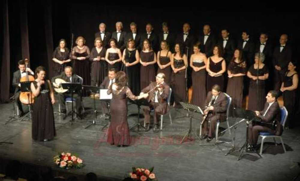 Çorlu Müzik Derneği`nden Müzik Ziyafeti