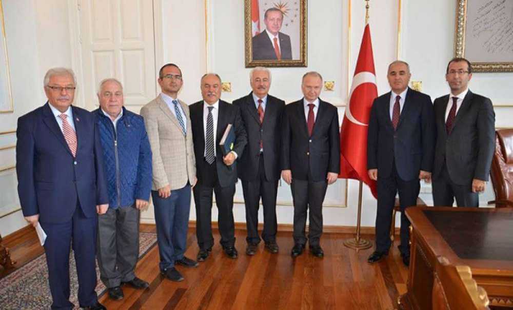 Çorlu'ya 15 Temmuz Şehitler İlkokulu Yapılacak