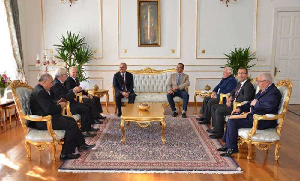 Çorlu'ya 15 Temmuz Şehitler İlkokulu Yapılacak