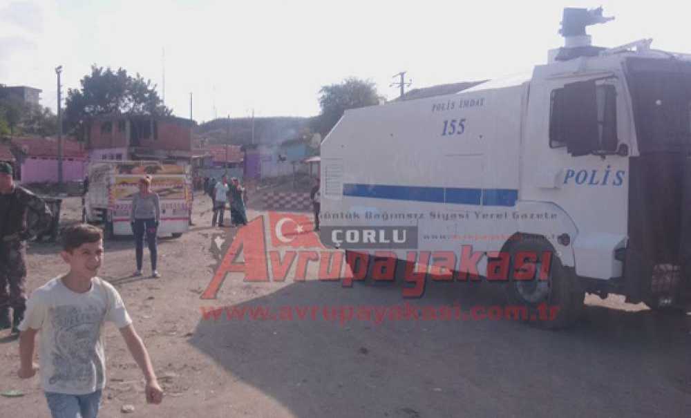 Çorlu Polisi Gençleri Zehirleyenlere Aman Vermiyor