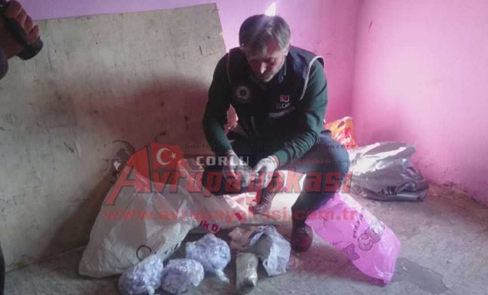 Çorlu Polisi Gençleri Zehirleyenlere Aman Vermiyor