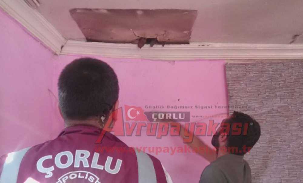 Çorlu Polisi Gençleri Zehirleyenlere Aman Vermiyor