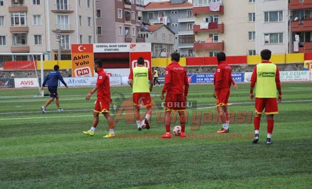 Çorluspor 1947 Deplasmanda Ergene Velimeşespor Evinde Galibiyet Arayacak