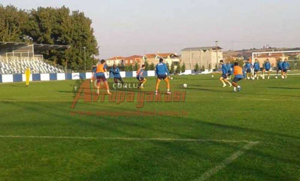 Çorluspor 1947 Deplasmanda Ergene Velimeşespor Evinde Galibiyet Arayacak