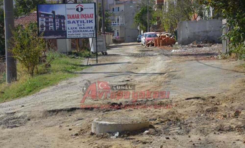 Burayı Kim Yapacak?