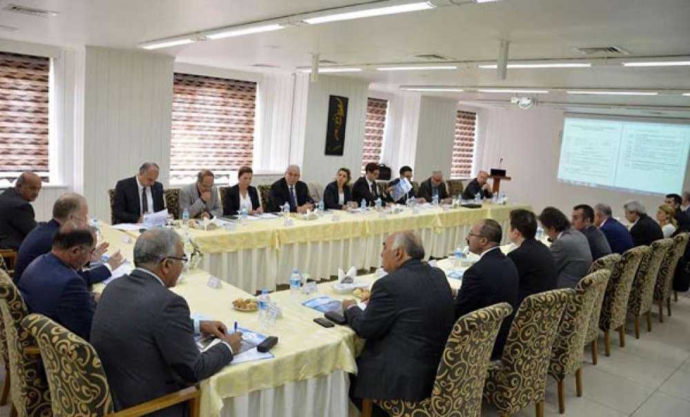 Meriç – Ergene Havzası Havza Yönetim Heyeti Toplantısı Yapıldı