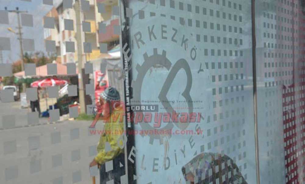 Çorlu'ya Çerkezköy Belediyesi'nden Durak