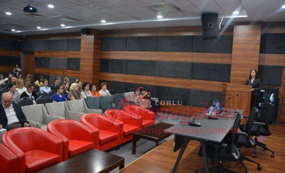Çorlu Tso'dan Çocuklara Özel Akıl Ve Zeka Oyunları Semineri