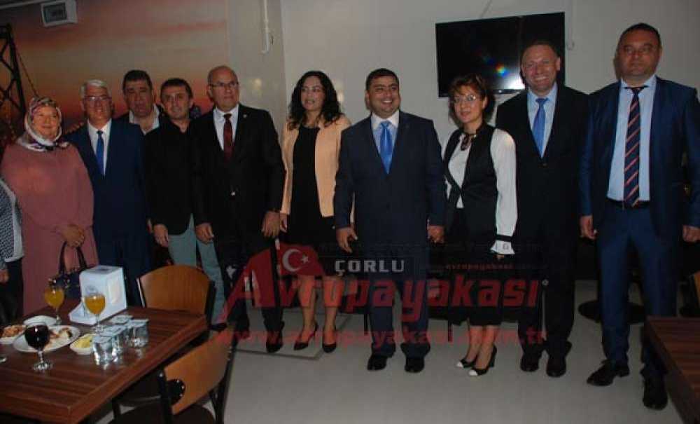 Gerlovolular Derneği Lokali Açıldı