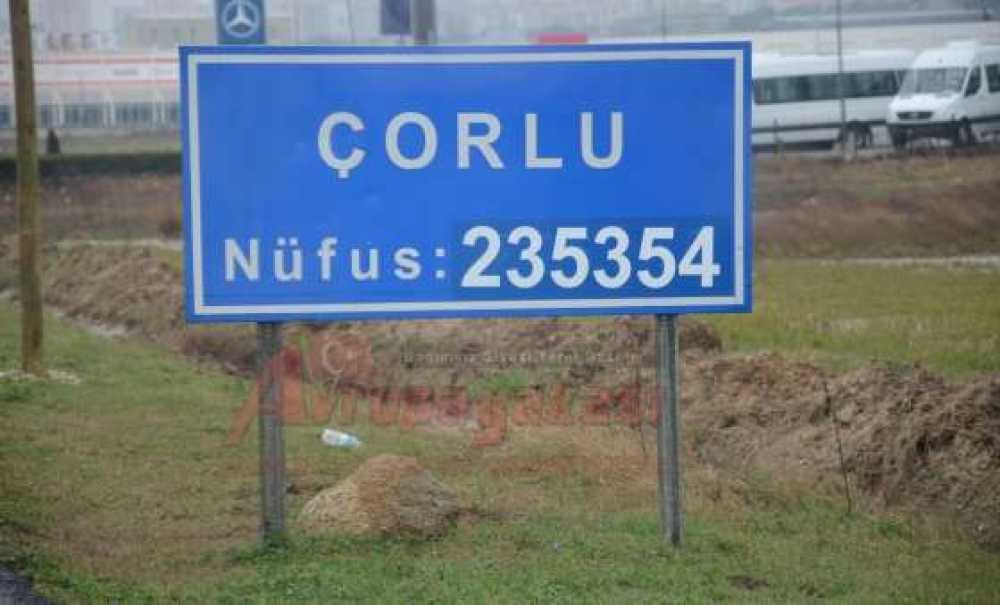 Flaş… Flaş… Flaş… Çorlu Büyükşehir Oldu