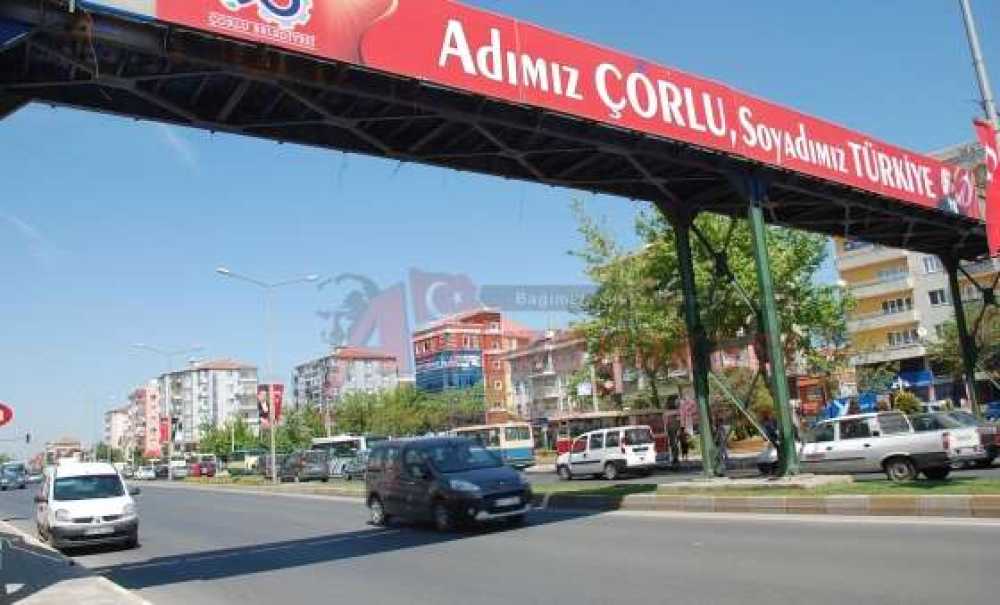 Flaş… Flaş… Flaş… Çorlu Büyükşehir Oldu