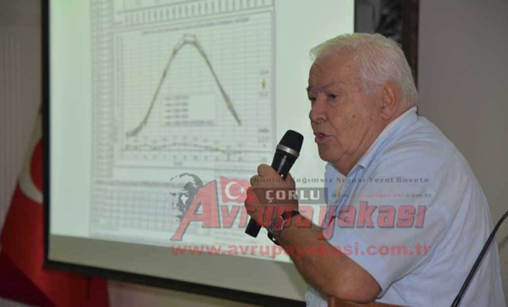 Çorlu Kent Konseyi Toplantısı Yapıldı