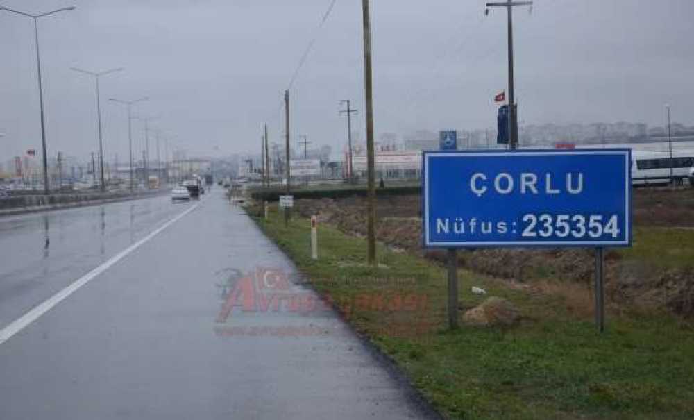 Flaş… Flaş… Flaş… Çorlu Büyükşehir Oldu