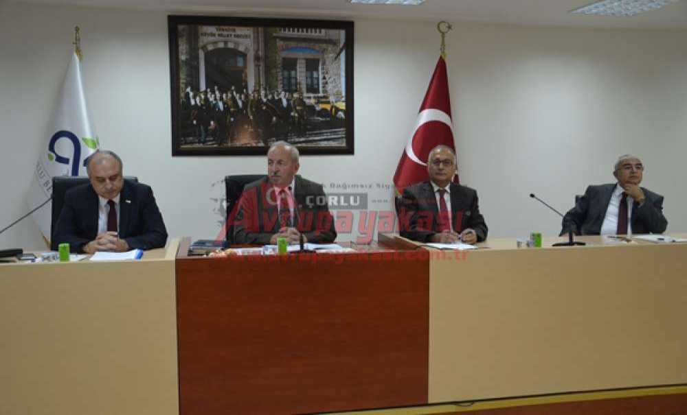 Tekirdağ Büyükşehir Belediye Başkanı Kadir Albayrak; “Vatandaş Daima Haklıdır, Haksız Olsa Da Haklıdır”