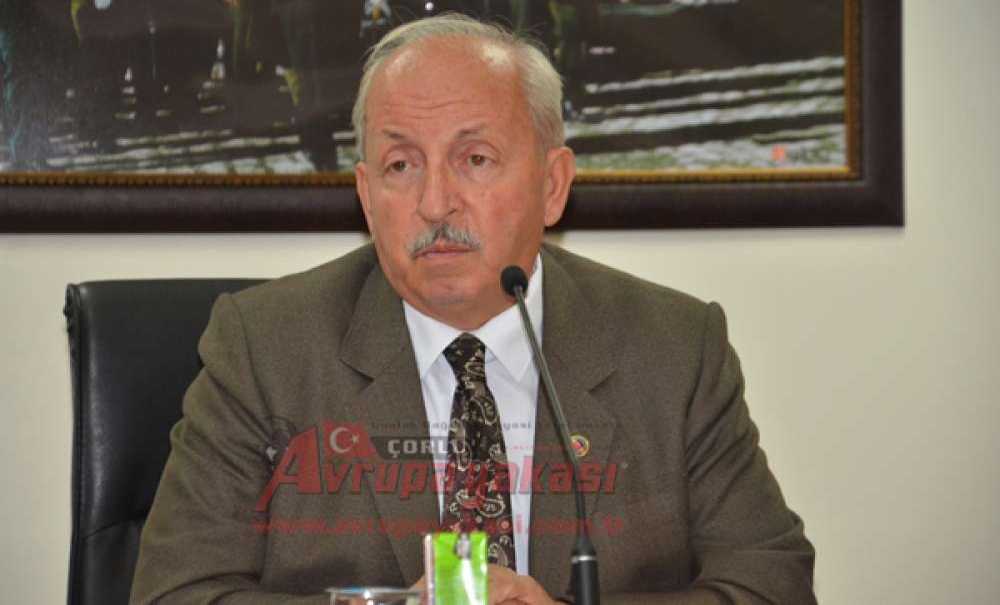 Tekirdağ Büyükşehir Belediye Başkanı Kadir Albayrak; “Vatandaş Daima Haklıdır, Haksız Olsa Da Haklıdır”