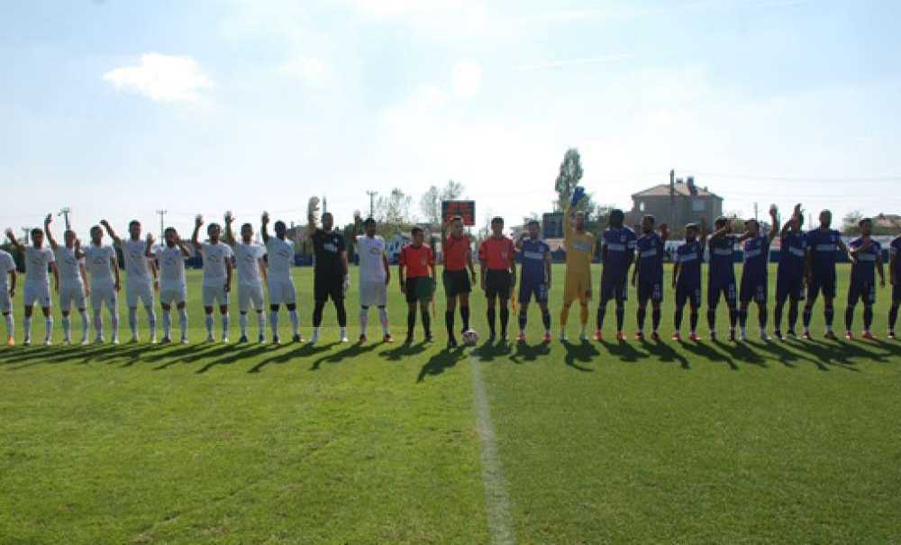 Ergene Velimeşe Tek Attı 3 Aldı