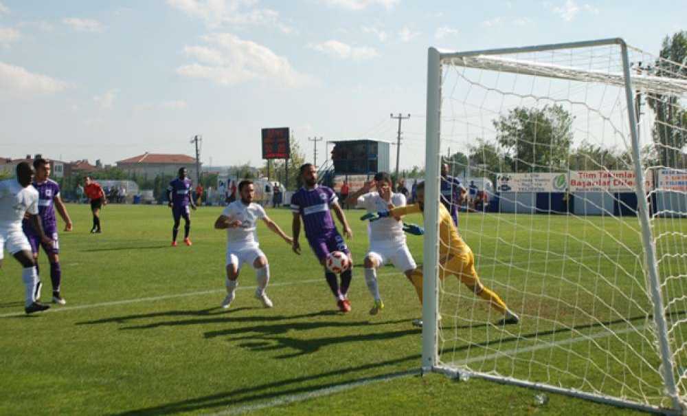 Ergene Velimeşe Tek Attı 3 Aldı