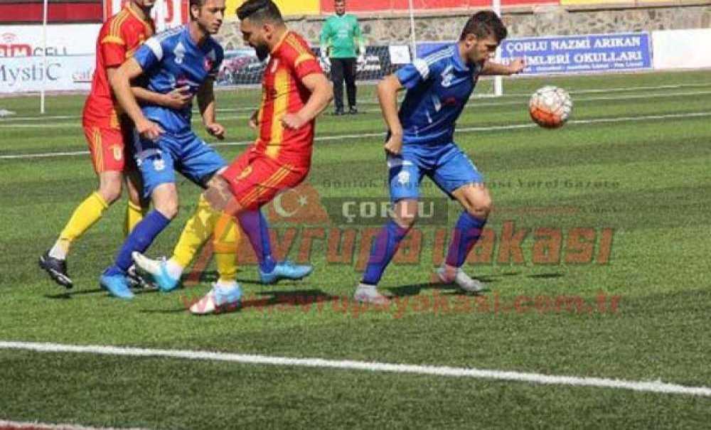 Çorlu Temsilcileri Hayal Kırıklığı Yaratıyor