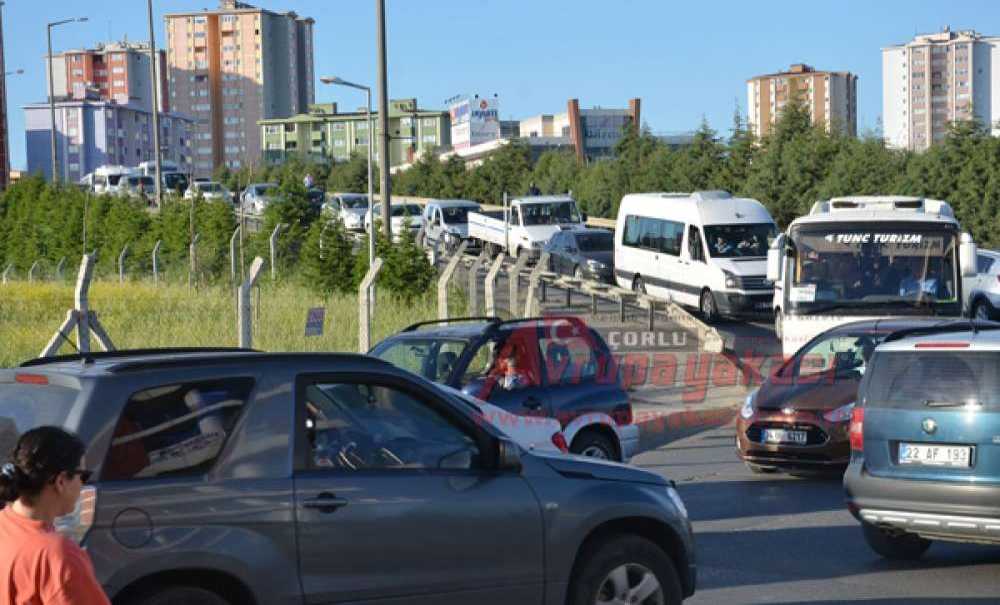 Emlak Konutları Köprüsü Kaldırılacak