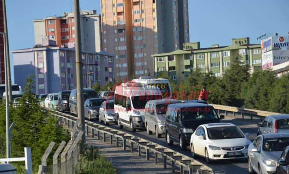 Emlak Konutları Köprüsü Kaldırılacak