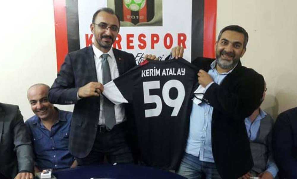 Ak Parti'den Korespora'a Destek