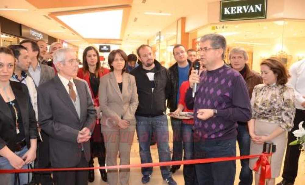 Muhabirin Objektifinden Yansıyanlar Fotoğraf Sergisi Açıldı