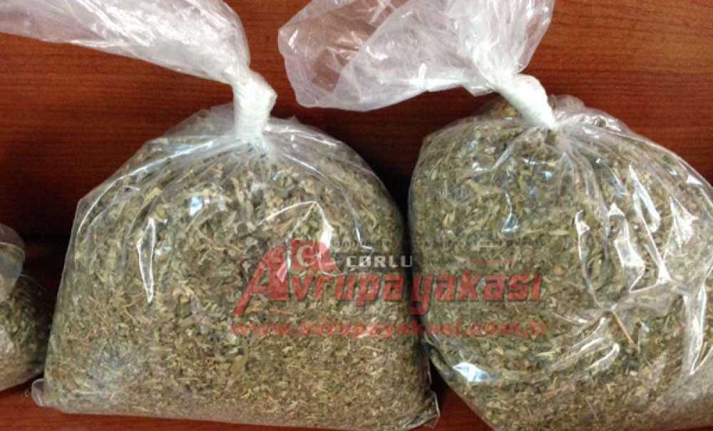 Çorlu'da Zehir Tacirlerine 3. Dalga Operasyon