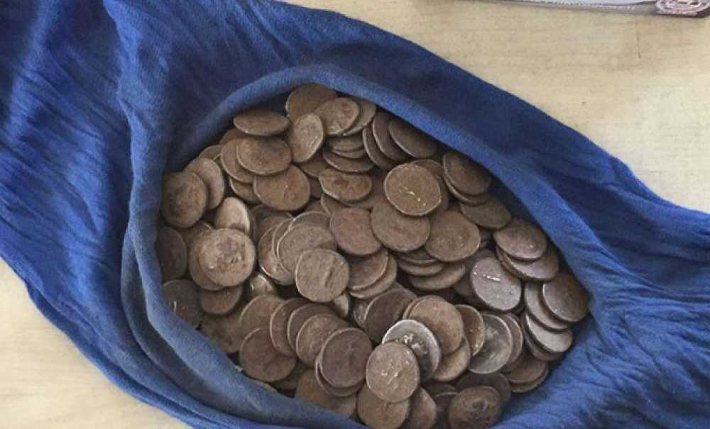 Çorlu'da Tarihi Eser Operasyonu