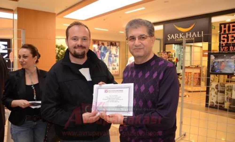 Muhabirin Objektifinden Yansıyanlar Fotoğraf Sergisi Açıldı