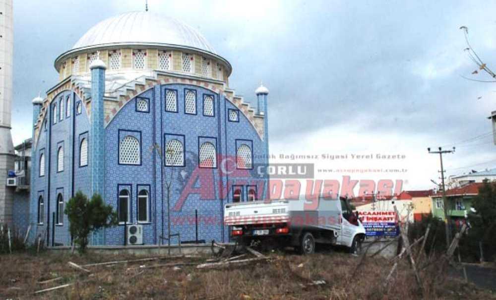 Çorlu'da Kaza 2 Yaralı