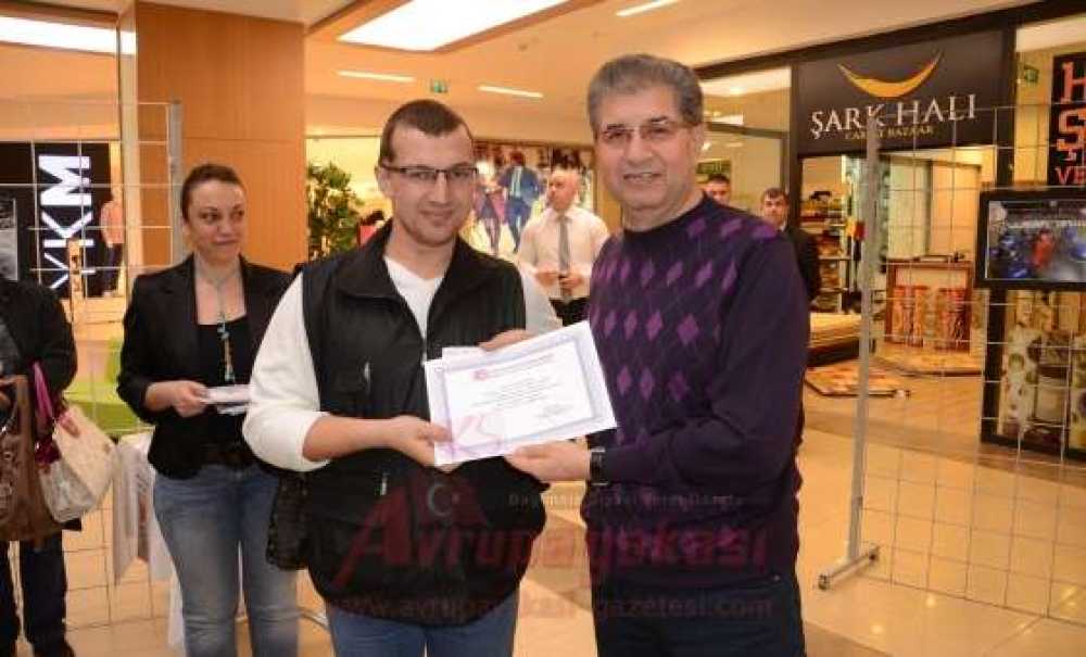 Muhabirin Objektifinden Yansıyanlar Fotoğraf Sergisi Açıldı